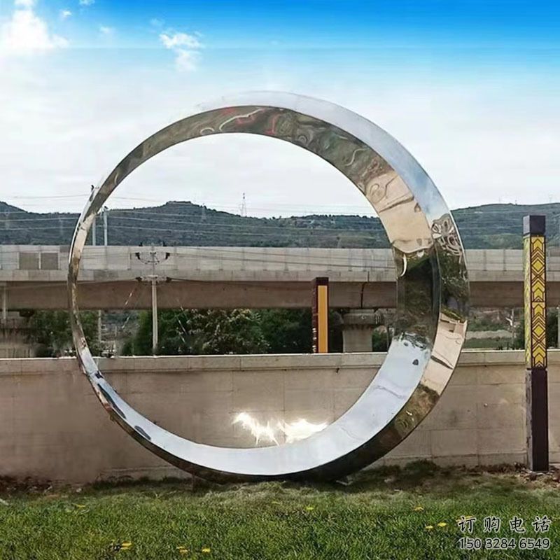 切面圓月雕塑廠家 庭院擺件 戶(hù)外不銹鋼圓月雕塑生產(chǎn) 切面圓月雕塑廠家 庭院擺件 戶(hù)外不銹鋼圓月雕塑生產(chǎn)