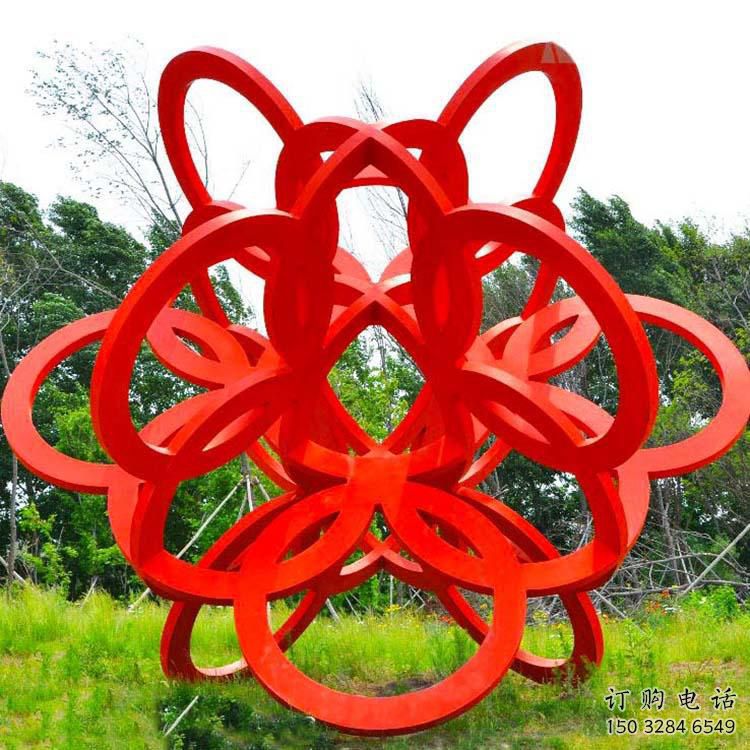 中式雙環(huán)雕塑廠家 烤漆公園小品 戶外不銹鋼雙環(huán)雕塑生產(chǎn) 中式雙環(huán)雕塑廠家 烤漆公園小品 戶外不銹鋼雙環(huán)雕塑生產(chǎn)