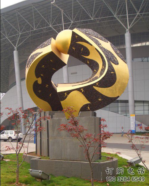 公園環(huán)形雕塑廠家 戶外擺件 烤漆不銹鋼環(huán)形雕塑生產(chǎn) 公園環(huán)形雕塑廠家 戶外擺件 烤漆不銹鋼環(huán)形雕塑生產(chǎn)