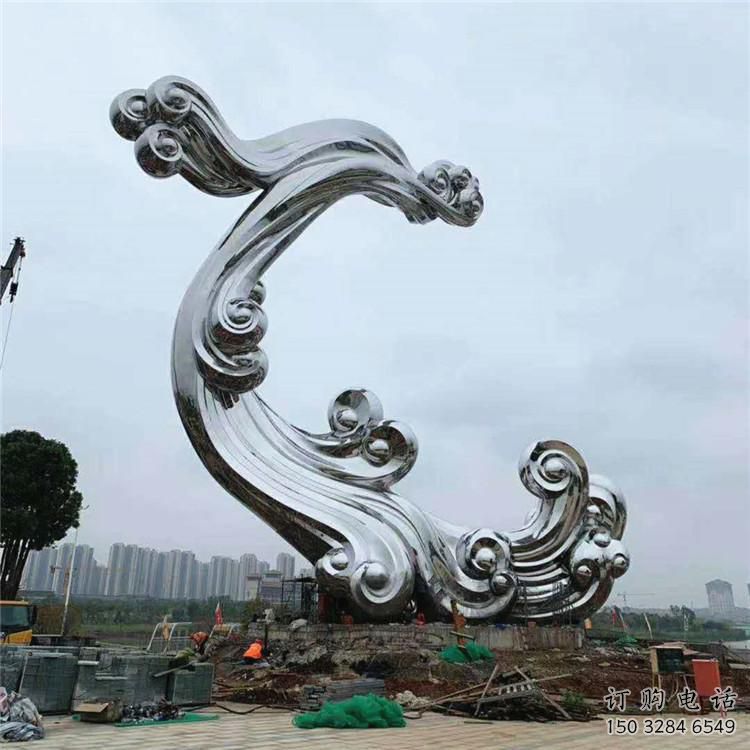 異形云朵雕塑廠家 現(xiàn)代小品 廣場(chǎng)不銹鋼云朵雕塑生產(chǎn) 異形云朵雕塑廠家 現(xiàn)代小品 廣場(chǎng)不銹鋼云朵雕塑生產(chǎn)