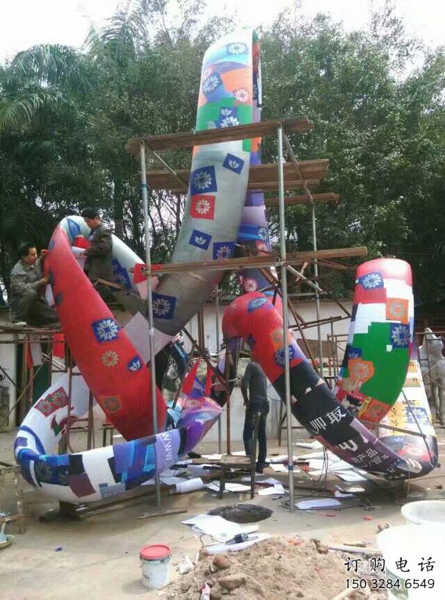 異形絲帶雕塑廠家 現(xiàn)代公園小品 廣場(chǎng)不銹鋼絲帶雕塑價(jià)格 異形絲帶雕塑廠家 現(xiàn)代公園小品 廣場(chǎng)不銹鋼絲帶雕塑價(jià)格