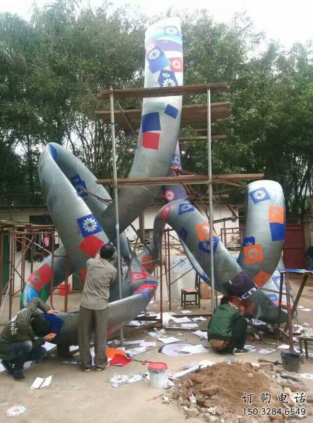 抽象彩帶雕塑廠家 公園小品 戶外不銹鋼彩帶雕塑生產(chǎn) 抽象彩帶雕塑廠家 公園小品 戶外不銹鋼彩帶雕塑生產(chǎn)