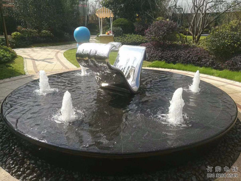 戶(hù)外彩帶雕塑廠家 噴漆噴水小品 大型不銹鋼彩帶雕塑生產(chǎn) 戶(hù)外彩帶雕塑廠家 噴漆噴水小品 大型不銹鋼彩帶雕塑生產(chǎn)