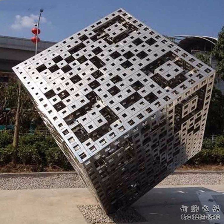 大型二維碼雕塑廠家 鍛造小品 鏤空不銹鋼二維碼雕塑廠家 大型二維碼雕塑廠家 鍛造小品 鏤空不銹鋼二維碼雕塑廠家