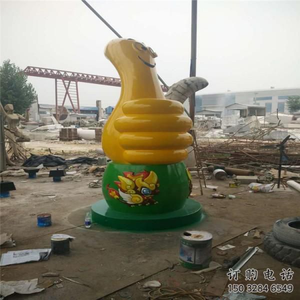 街道手勢(shì)雕塑廠家 現(xiàn)代擺件 噴漆不銹鋼手勢(shì)雕塑廠 街道手勢(shì)雕塑廠家 現(xiàn)代擺件 噴漆不銹鋼手勢(shì)雕塑廠