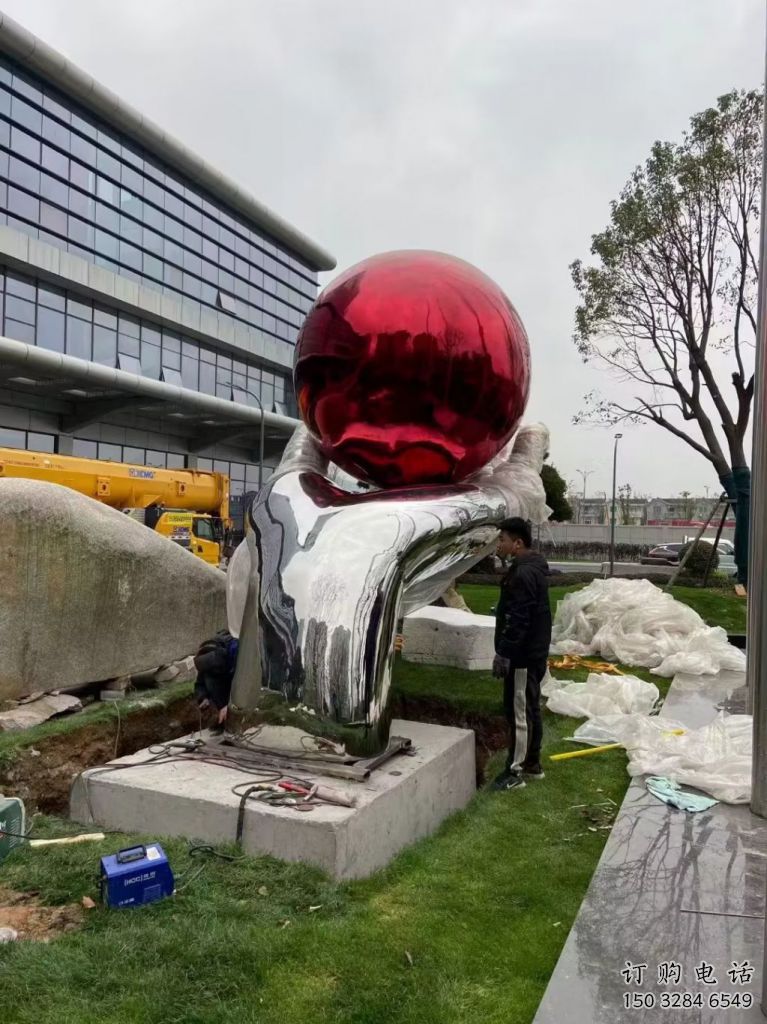 街頭佛手雕塑廠家 大型別墅區(qū)擺件 鏡面不銹鋼佛手雕塑廠 街頭佛手雕塑廠家 大型別墅區(qū)擺件 鏡面不銹鋼佛手雕塑廠
