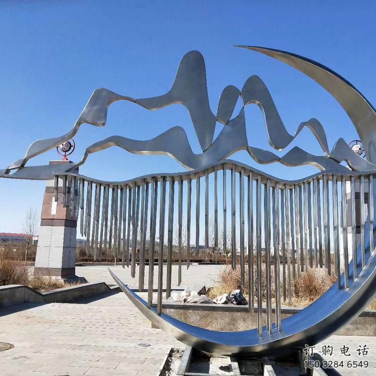 大型群山雕塑廠家 鍛造小品 現(xiàn)代不銹鋼群山雕塑廠 大型群山雕塑廠家 鍛造小品 現(xiàn)代不銹鋼群山雕塑廠