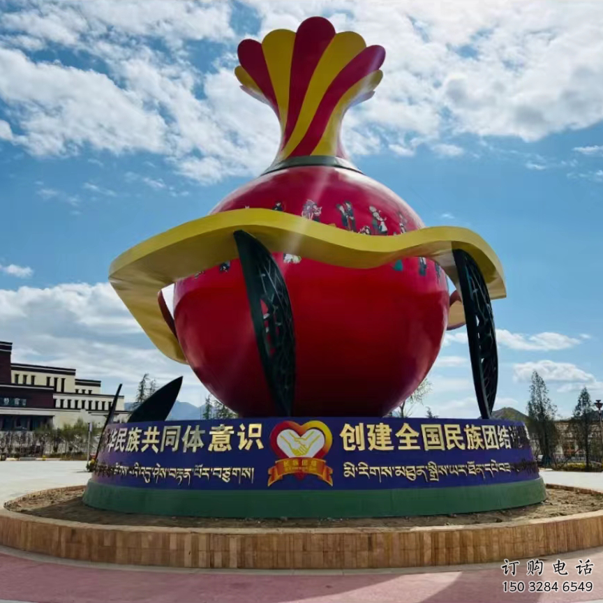 商業(yè)街花瓶雕塑廠家 戶外擺件 大型不銹鋼花瓶雕塑廠 商業(yè)街花瓶雕塑廠家 戶外擺件 大型不銹鋼花瓶雕塑廠