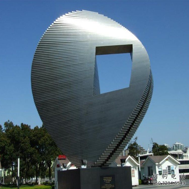 切面市政雕塑廠家 庭院擺件 廣場(chǎng)不銹鋼市政雕塑廠 切面市政雕塑廠家 庭院擺件 廣場(chǎng)不銹鋼市政雕塑廠