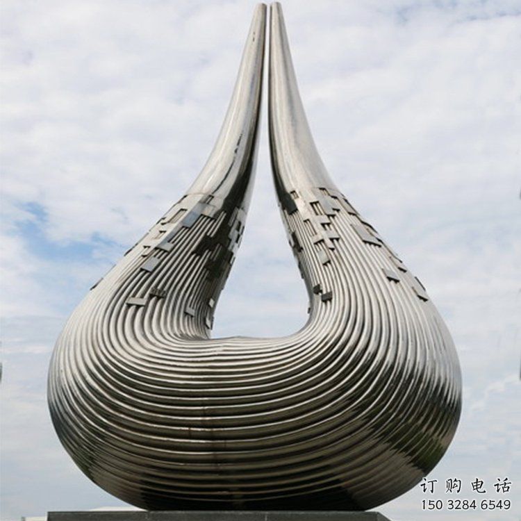 幾何市政雕塑廠家 創(chuàng)意小品 拉絲不銹鋼市政雕塑廠 幾何市政雕塑廠家 創(chuàng)意小品 拉絲不銹鋼市政雕塑廠