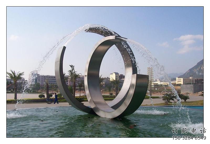 庭院水簾雕塑廠家 創(chuàng)意小品 噴水不銹鋼水簾雕塑廠 庭院水簾雕塑廠家 創(chuàng)意小品 噴水不銹鋼水簾雕塑廠