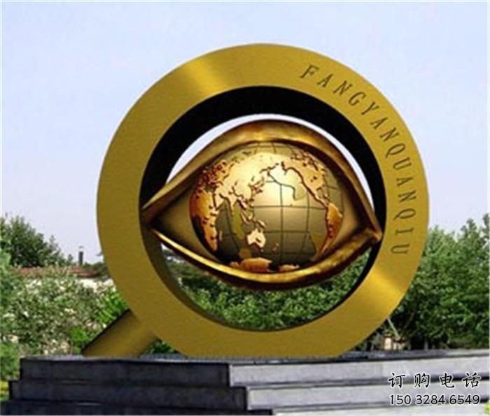 中式范眼看世界雕塑廠家 公園廣場(chǎng)現(xiàn)代小品擺件 中式范眼看世界雕塑廠家 公園廣場(chǎng)現(xiàn)代小品擺件