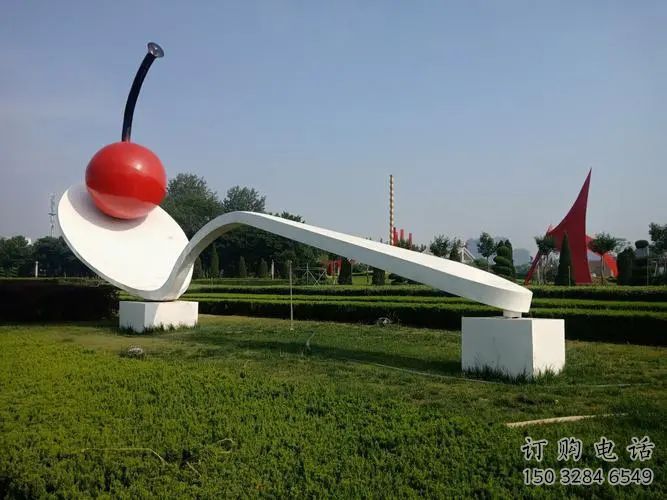 歐式勺子雕塑廠家 抽象擺件 體育場不銹鋼勺子雕塑廠 歐式勺子雕塑廠家 抽象擺件 體育場不銹鋼勺子雕塑廠
