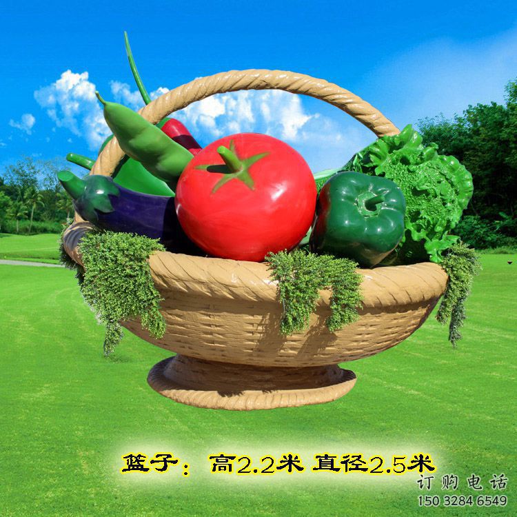 歐式菜籃子雕塑廠家 抽象擺件 街頭不銹鋼菜籃子雕塑價格 歐式菜籃子雕塑廠家 抽象擺件 街頭不銹鋼菜籃子雕塑價格