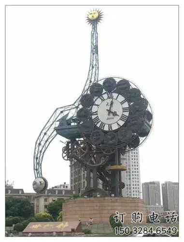 中式鐘表雕塑廠家 現(xiàn)代報(bào)價(jià)小品 大型不銹鋼鐘表雕塑制作 中式鐘表雕塑廠家 現(xiàn)代報(bào)價(jià)小品 大型不銹鋼鐘表雕塑制作