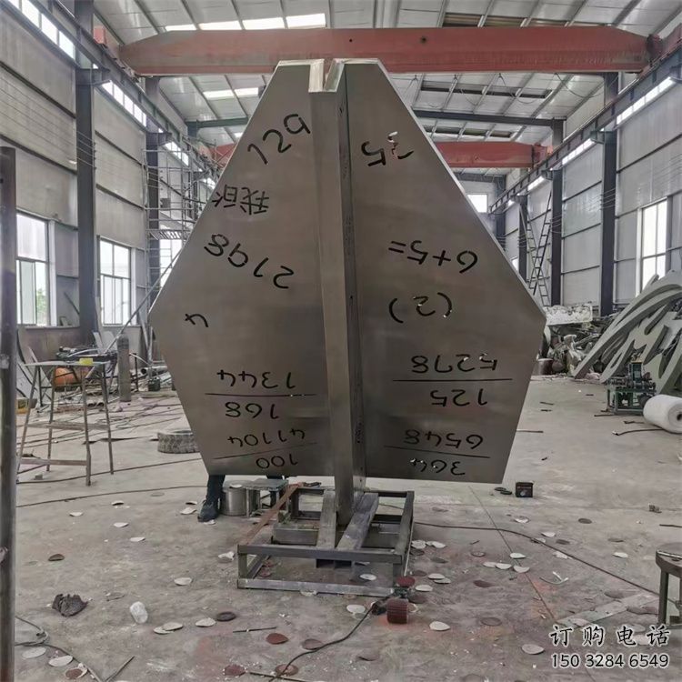 廣場(chǎng)飛機(jī)雕塑廠家 抽象小品 現(xiàn)代不銹鋼飛機(jī)雕塑廠