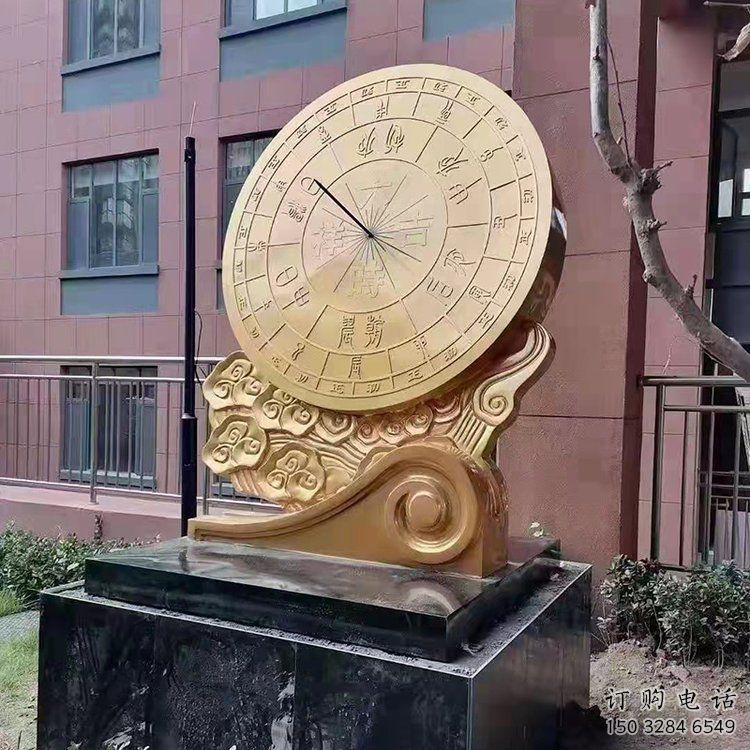 商業(yè)街渾天儀雕塑廠家 抽象擺件 戶外不銹鋼渾天儀雕塑生產制作