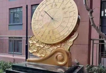 商業(yè)街渾天儀雕塑廠家 抽象擺件 戶外不銹鋼渾天儀雕塑生產制作
