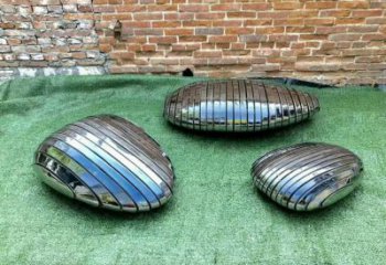創(chuàng)意凳子雕塑廠家 啞光小品 公園不銹鋼凳子雕塑廠