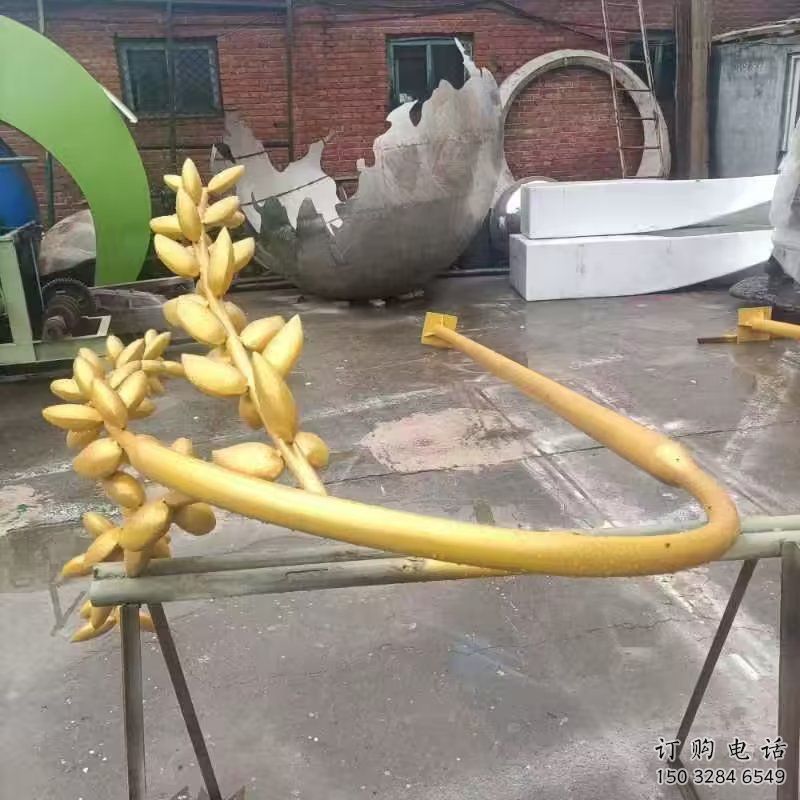 拉絲水稻雕塑廠家 鏤空創(chuàng)意擺件 別墅區(qū)不銹鋼水稻雕塑廠 拉絲水稻雕塑廠家 鏤空創(chuàng)意擺件 別墅區(qū)不銹鋼水稻雕塑廠