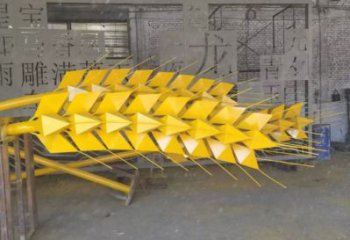 創(chuàng)意水稻雕塑廠家 創(chuàng)意戶外小品 公園不銹鋼水稻雕塑生產(chǎn)