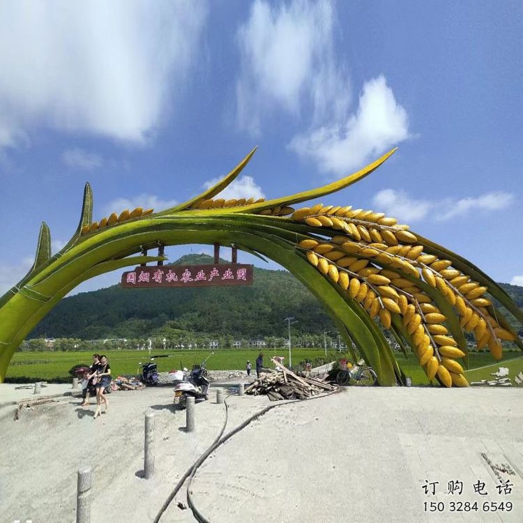 幾何禾苗雕塑廠家 公園廣場(chǎng)小品 大型不銹鋼禾苗雕塑廠 幾何禾苗雕塑廠家 公園廣場(chǎng)小品 大型不銹鋼禾苗雕塑廠
