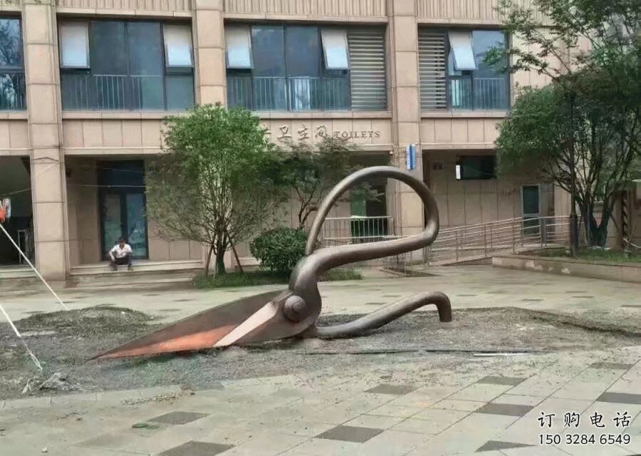 烤漆剪刀雕塑廠家 仿古公園小品 廣場不銹鋼剪刀雕塑廠 烤漆剪刀雕塑廠家 仿古公園小品 廣場不銹鋼剪刀雕塑廠
