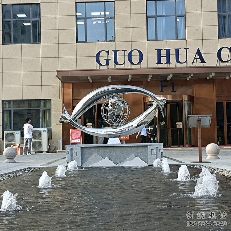 公園眼睛雕塑廠家 戶外擺件 現(xiàn)代不銹鋼眼睛雕塑廠