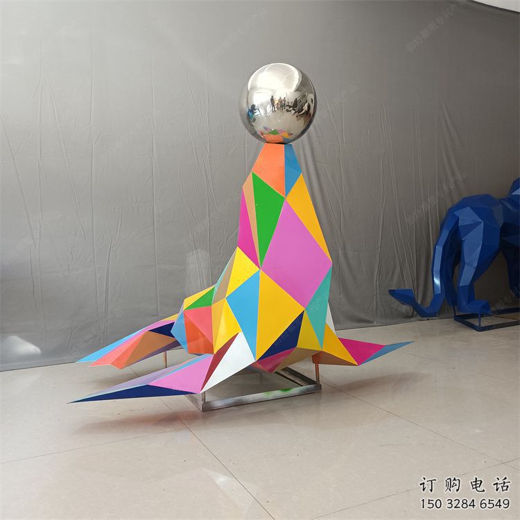 烤漆頂球雕塑廠家 抽象小品 戶外不銹鋼頂球雕塑廠 烤漆頂球雕塑廠家 抽象小品 戶外不銹鋼頂球雕塑廠
