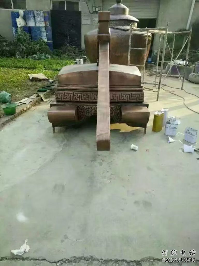 中式錘子雕塑廠家 抽象小品 戶外不銹鋼錘子雕塑廠 中式錘子雕塑廠家 抽象小品 戶外不銹鋼錘子雕塑廠
