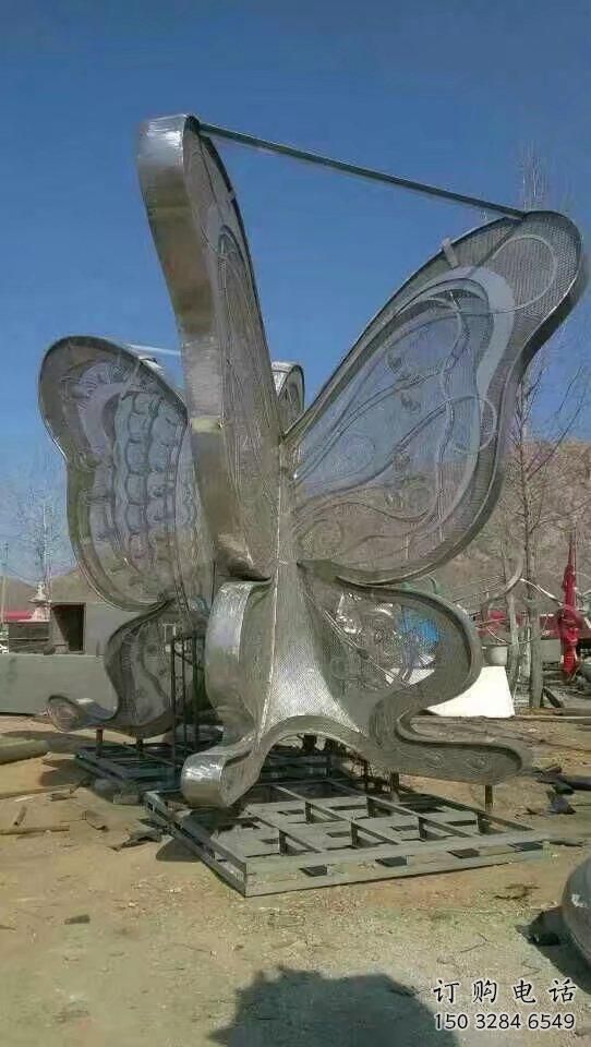 廣場風(fēng)箏雕塑廠家 公園鏡面小品 大型不銹鋼風(fēng)箏雕塑廠
