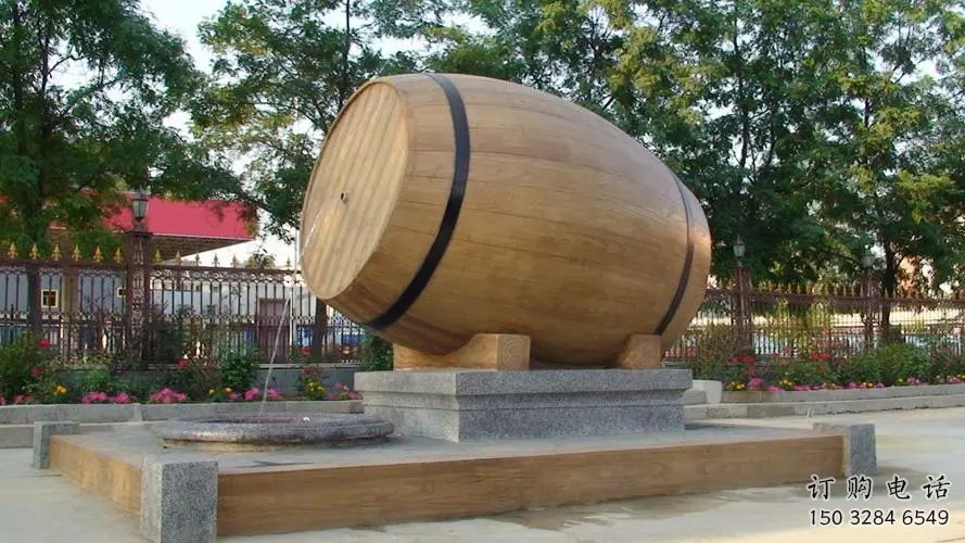 中式酒罐雕塑廠家 廣場仿古小品 游樂場酒罐雕塑廠 中式酒罐雕塑廠家 廣場仿古小品 游樂場酒罐雕塑廠