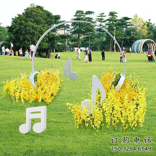 抽象耳麥雕塑廠家 廣場小品 戶外不銹鋼耳麥雕塑加工 抽象耳麥雕塑廠家 廣場小品 戶外不銹鋼耳麥雕塑加工
