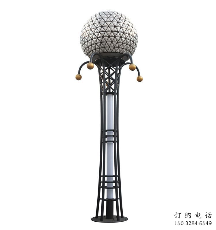 中式話筒雕塑廠家 創(chuàng)意現(xiàn)代小品 鏡面不銹鋼話筒雕塑廠