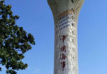 異形麥克風(fēng)雕塑廠家 現(xiàn)代小品 廣場不銹鋼麥克風(fēng)雕塑廠