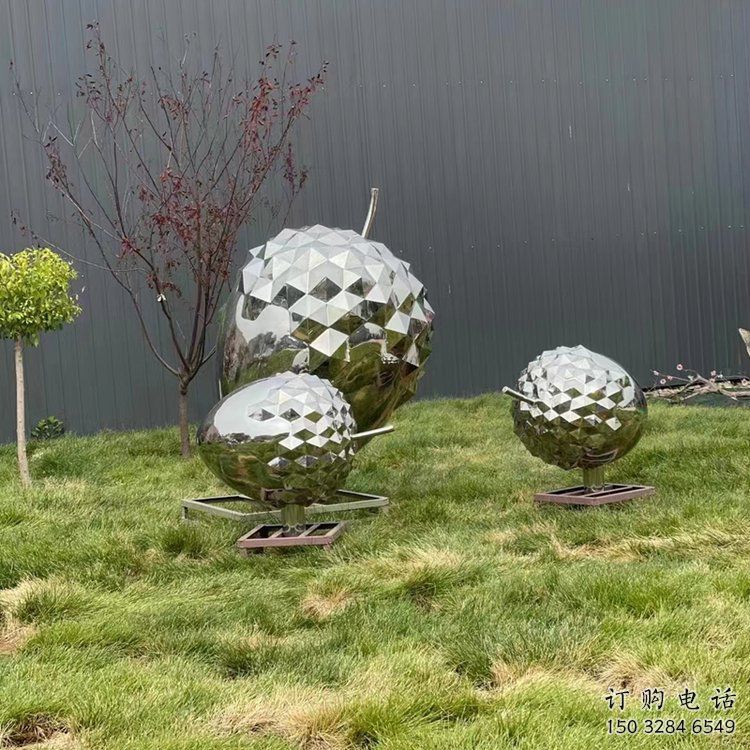 廣場松塔雕塑廠家 公園鏡面小品 抽象不銹鋼松塔雕塑廠 廣場松塔雕塑廠家 公園鏡面小品 抽象不銹鋼松塔雕塑廠