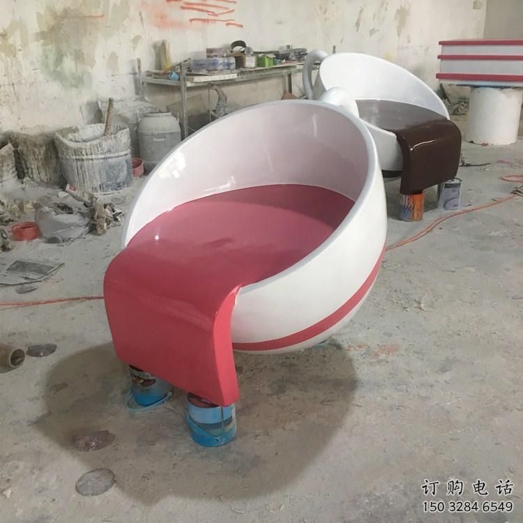 歐式咖啡杯雕塑廠家 抽象擺件 仿真咖啡杯雕塑廠 歐式咖啡杯雕塑廠家 抽象擺件 仿真咖啡杯雕塑廠
