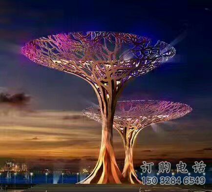 抽象花傘雕塑廠家 現(xiàn)代小品 燈光不銹鋼花傘雕塑廠 抽象花傘雕塑廠家 現(xiàn)代小品 燈光不銹鋼花傘雕塑廠