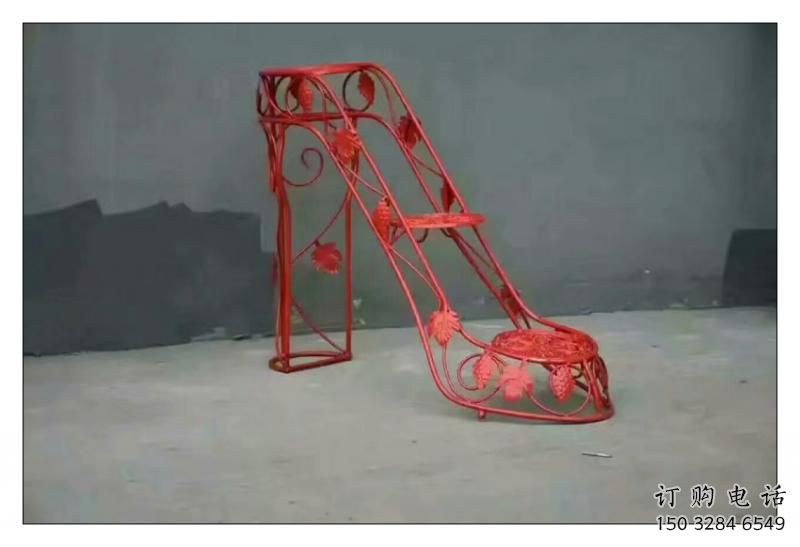 鏤空高跟鞋雕塑廠家 烤漆園林小品 幾何高跟鞋雕塑價(jià)格 鏤空高跟鞋雕塑廠家 烤漆園林小品 幾何高跟鞋雕塑價(jià)格