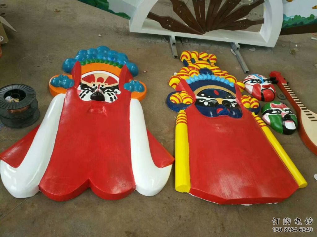 彩繪皮影雕塑廠家 烤漆擺件 街頭皮影雕塑制作 彩繪皮影雕塑廠家 烤漆擺件 街頭皮影雕塑制作