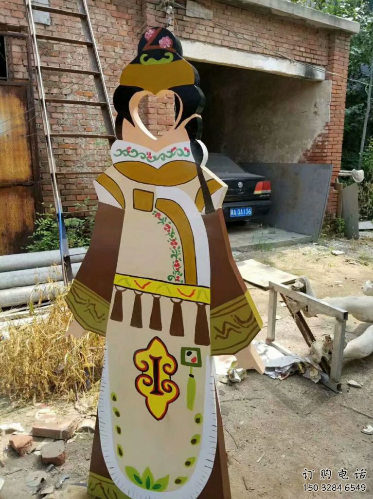 大型皮影雕塑廠家 烤漆小品 抽象皮影雕塑廠 大型皮影雕塑廠家 烤漆小品 抽象皮影雕塑廠