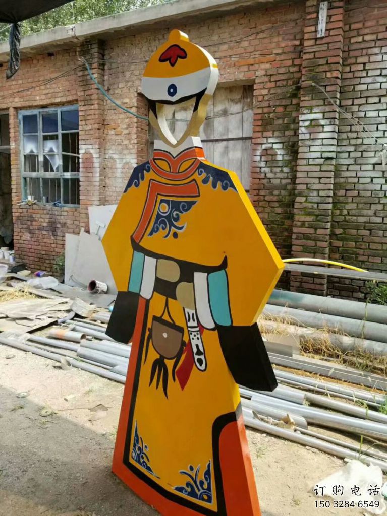 烤漆皮影雕塑廠家 剪影小品 戶外皮影雕塑加工廠 烤漆皮影雕塑廠家 剪影小品 戶外皮影雕塑加工廠