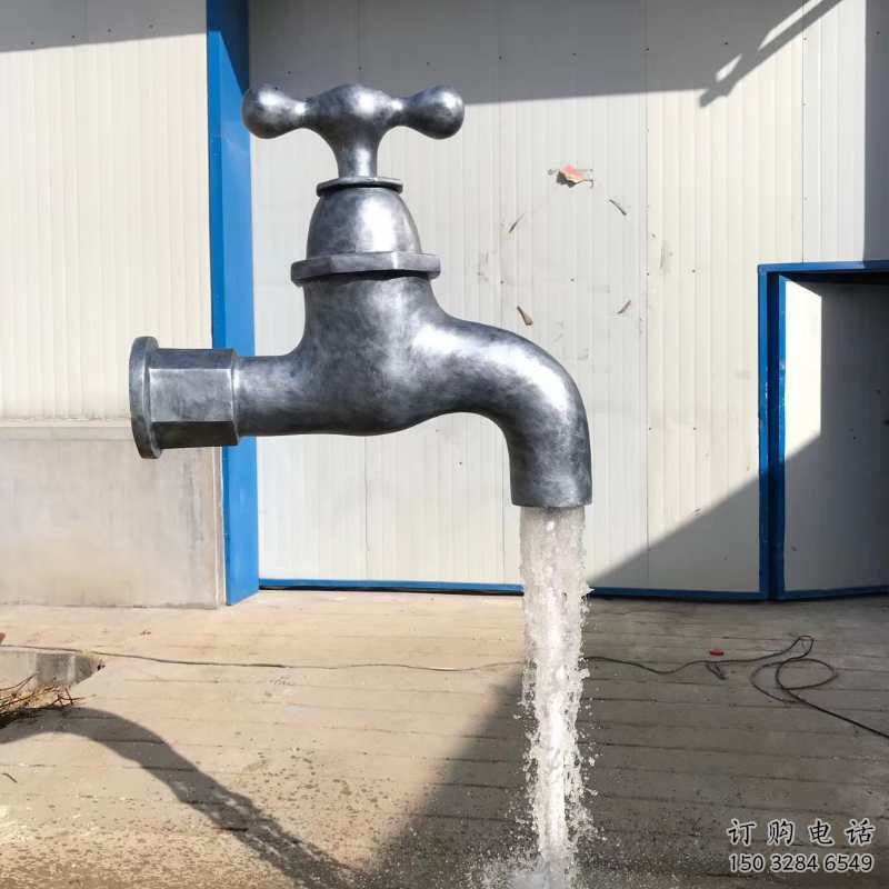 創(chuàng)意水龍頭雕塑廠家 抽象小品 公園水龍頭雕塑廠 創(chuàng)意水龍頭雕塑廠家 抽象小品 公園水龍頭雕塑廠