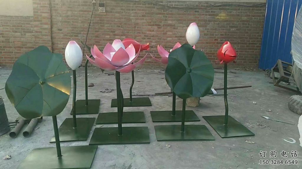 創(chuàng)意睡蓮雕塑廠家 烤漆小品 公園不銹鋼睡蓮雕塑廠 創(chuàng)意睡蓮雕塑廠家 烤漆小品 公園不銹鋼睡蓮雕塑廠