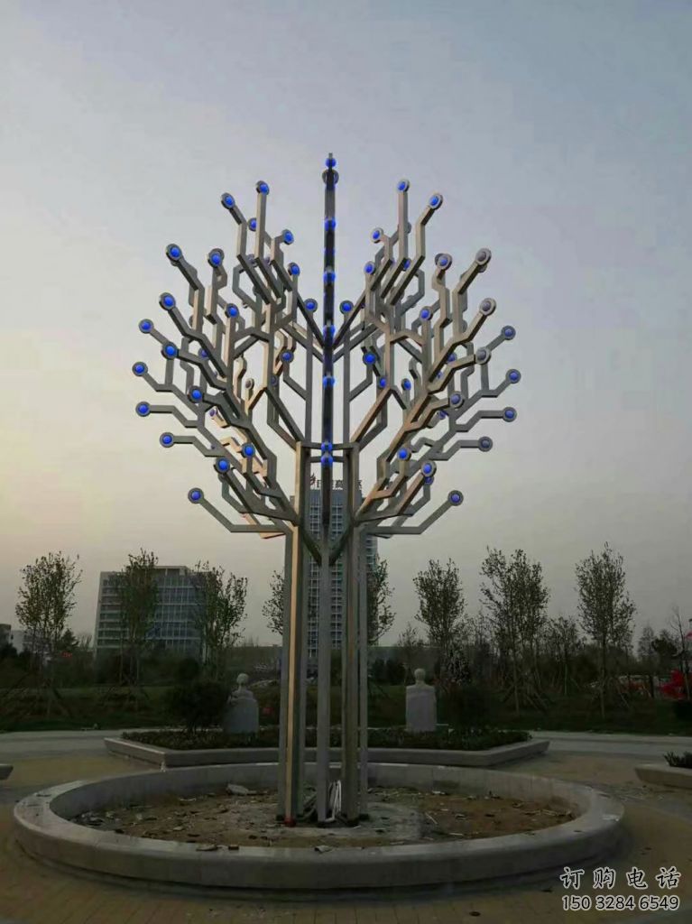 異形白樺樹雕塑廠家 現(xiàn)代公園小品 戶外不銹鋼白樺樹雕塑廠 異形白樺樹雕塑廠家 現(xiàn)代公園小品 戶外不銹鋼白樺樹雕塑廠