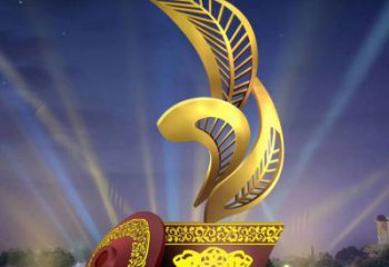 仿真白樺樹(shù)雕塑廠家 現(xiàn)代擺件 創(chuàng)意不銹鋼白樺樹(shù)雕塑廠