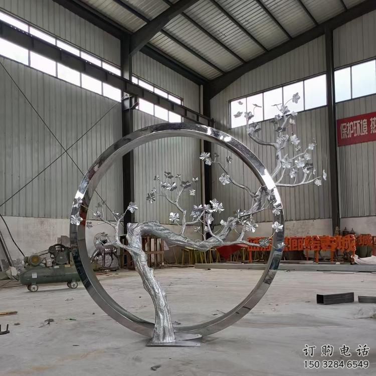 鍛造梅花雕塑廠家 廣場小品 戶外不銹鋼梅花雕塑制作 鍛造梅花雕塑廠家 廣場小品 戶外不銹鋼梅花雕塑制作