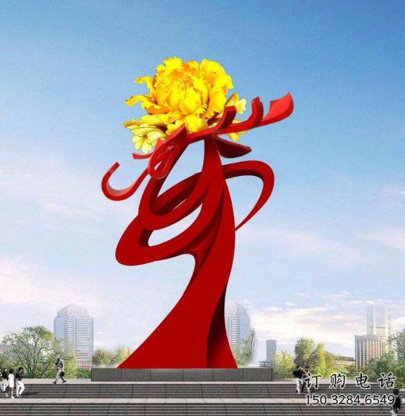 現(xiàn)代菊花雕塑廠家 大型別墅區(qū)擺件 烤漆不銹鋼菊花雕塑廠 現(xiàn)代菊花雕塑廠家 大型別墅區(qū)擺件 烤漆不銹鋼菊花雕塑廠