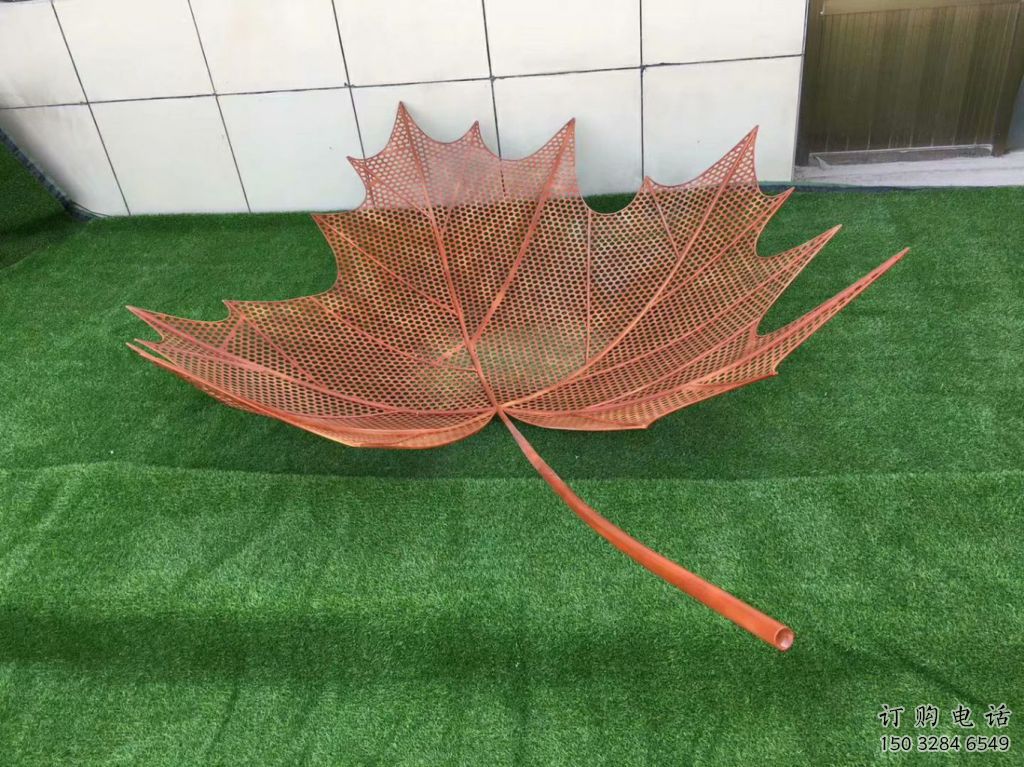 大型葉片雕塑廠家 鍛造小品 鏤空不銹鋼葉片雕塑廠 大型葉片雕塑廠家 鍛造小品 鏤空不銹鋼葉片雕塑廠