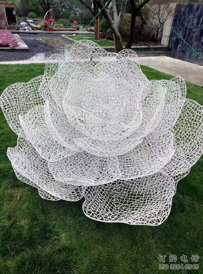 鏤空月季花雕塑廠家 園林小品 大型不銹鋼月季花雕塑廠 鏤空月季花雕塑廠家 園林小品 大型不銹鋼月季花雕塑廠